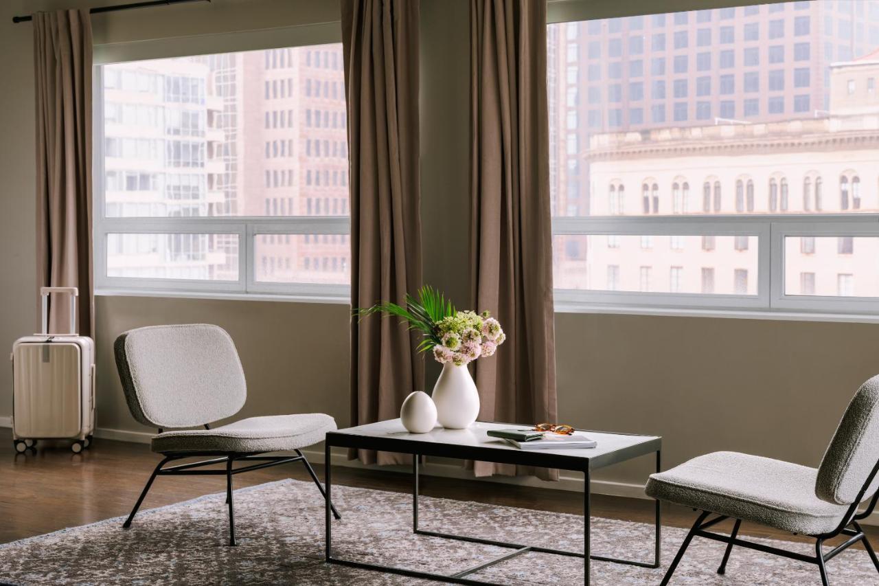 Sonder at Commerce Dallas Eksteriør billede