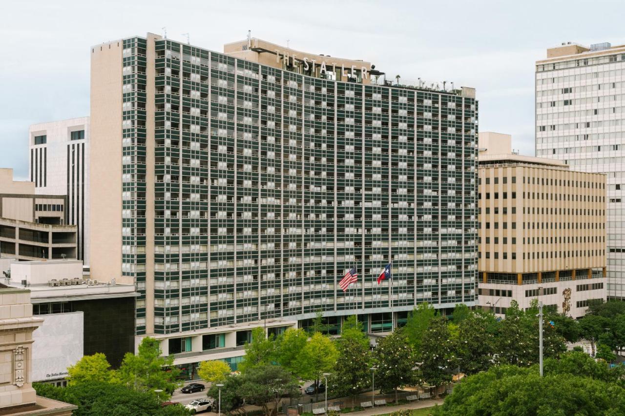 Sonder at Commerce Dallas Eksteriør billede