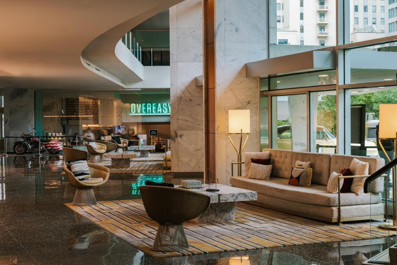 Sonder at Commerce Dallas Eksteriør billede